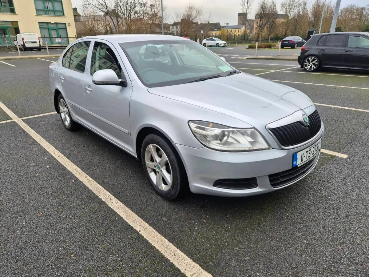 Skoda Octavia 1.6 Diesel - Image 1