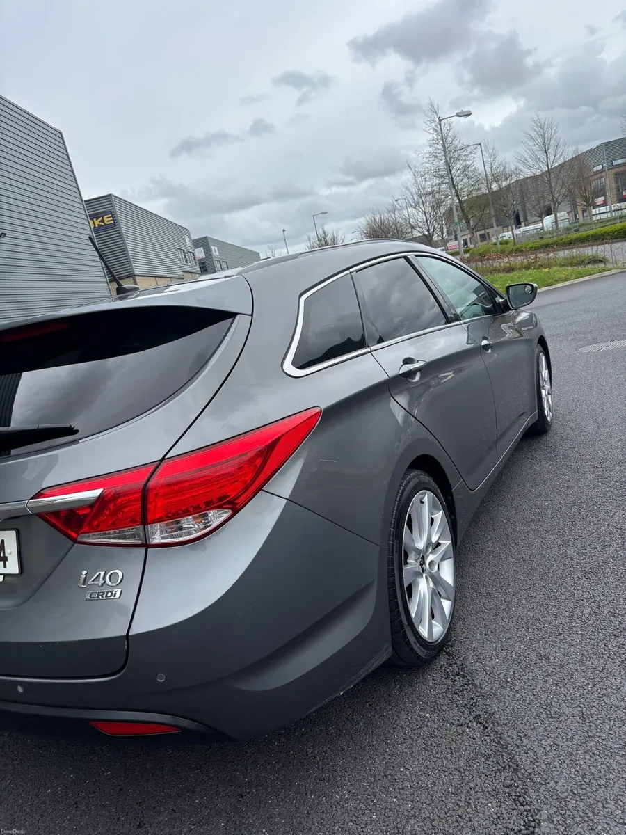 2013 Hyundai i40 Premium (New NCT) - Image 3