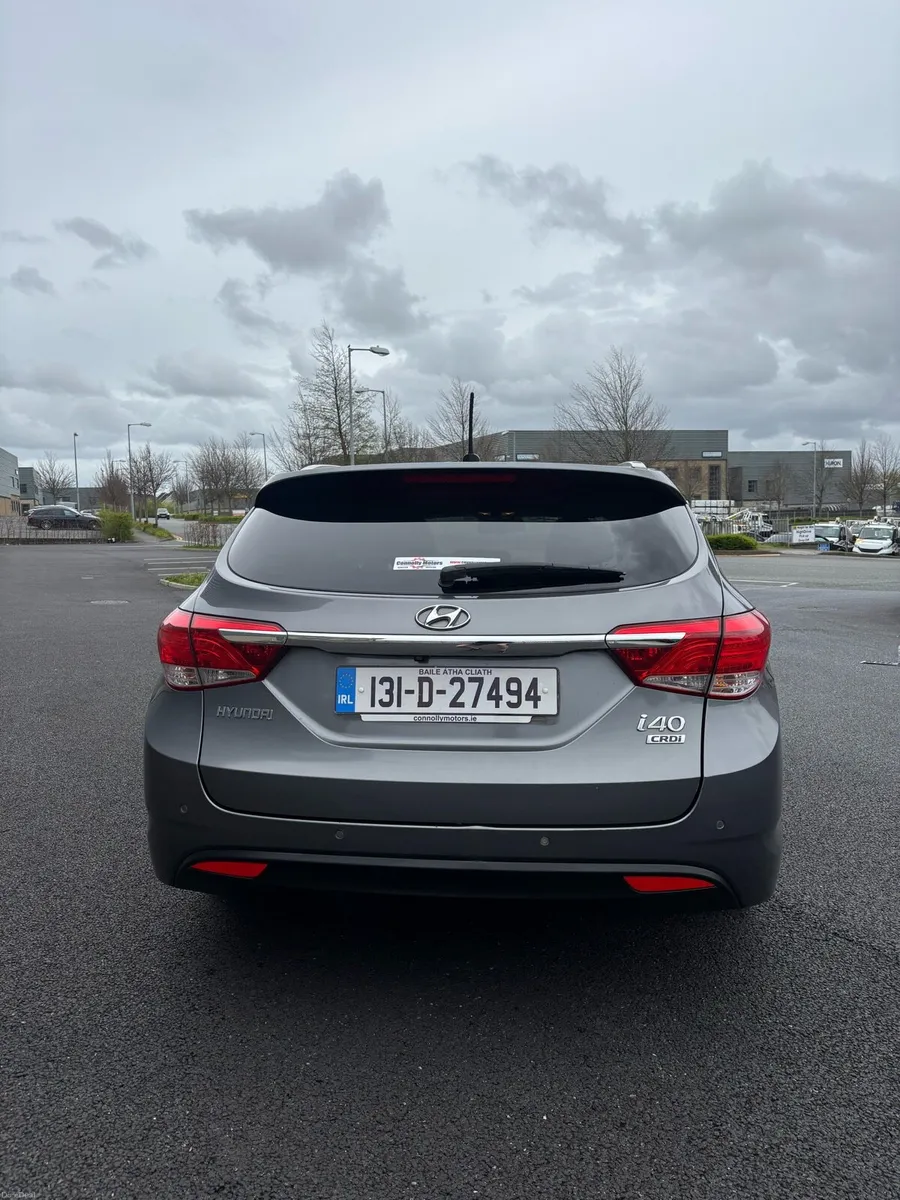 2013 Hyundai i40 Premium (New NCT) - Image 4