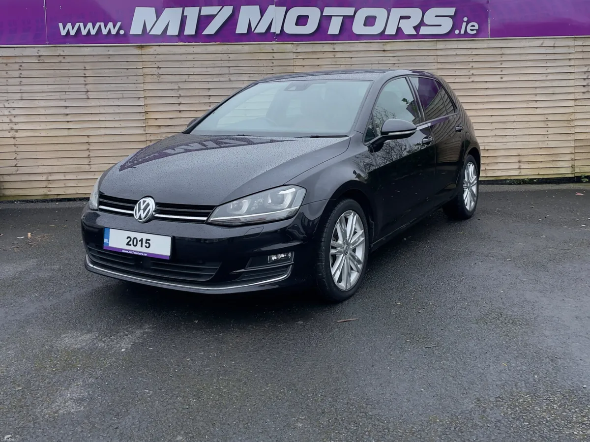 2015 VW Golf, Milano Spec, 1.4 Auto - Image 3
