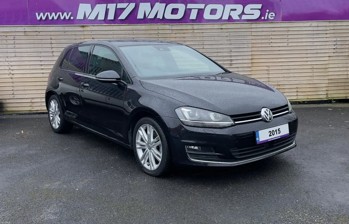 2015 VW Golf, Milano Spec, 1.4 Auto - Image 1