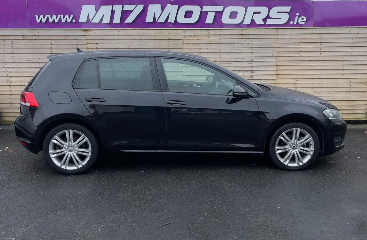 2015 VW Golf, Milano Spec, 1.4 Auto - Image 2