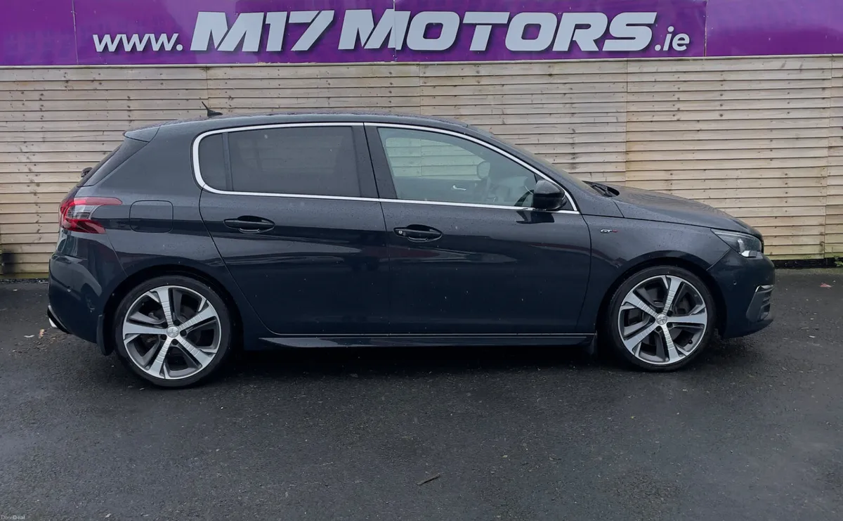 2018 Peugeot, GT Line Spec , 2.0 Auto - Image 4