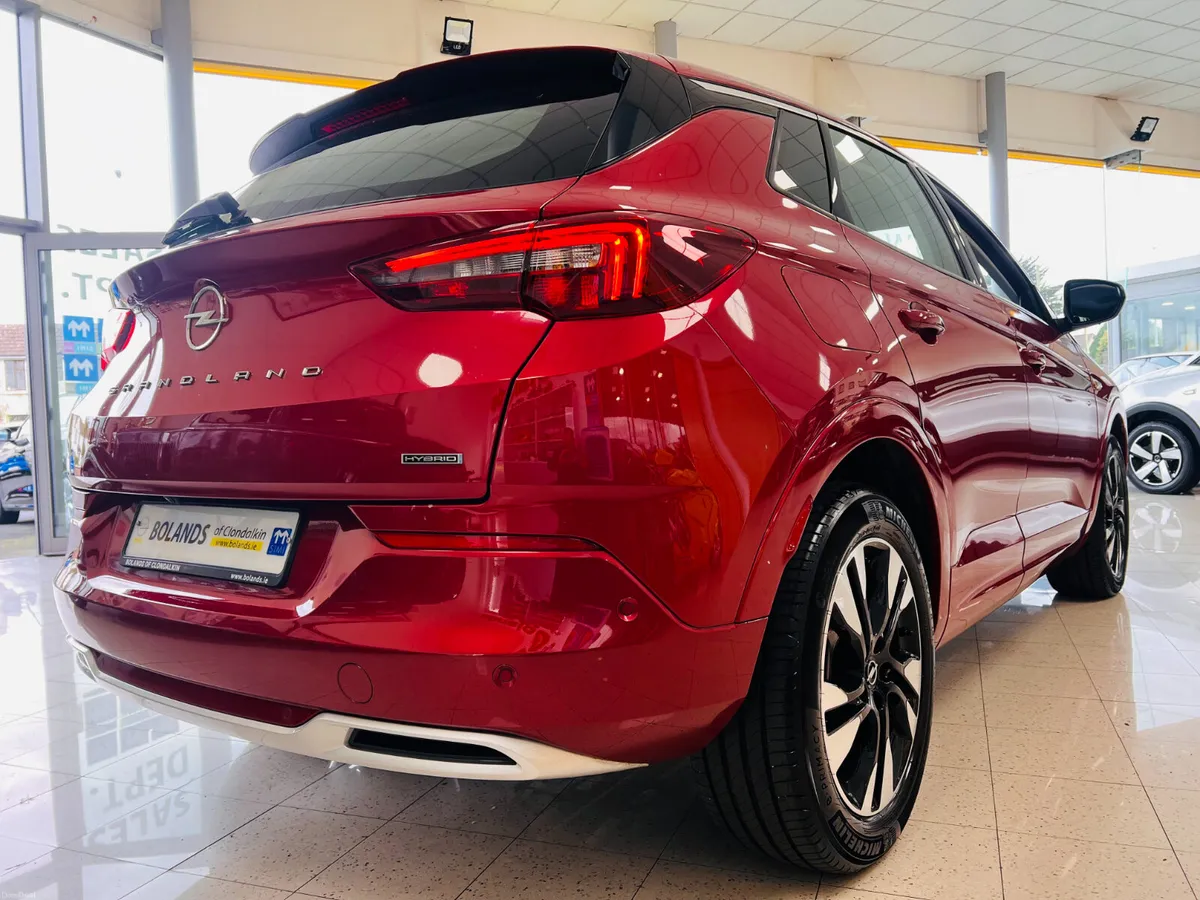 HYBRID OPEL EDITION Plug In As New Low Kms Huge Sp - Image 2