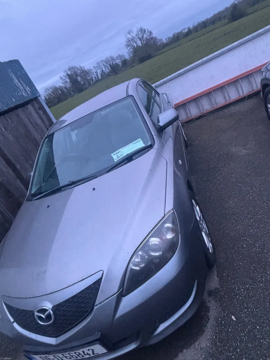 Masda 3 2006 - Image 4