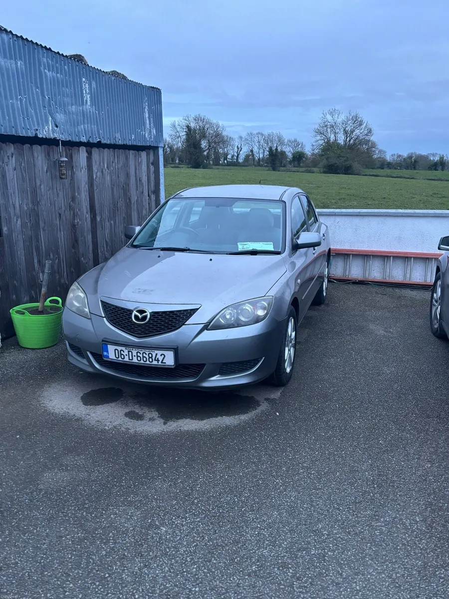 Masda 3 2006 - Image 1