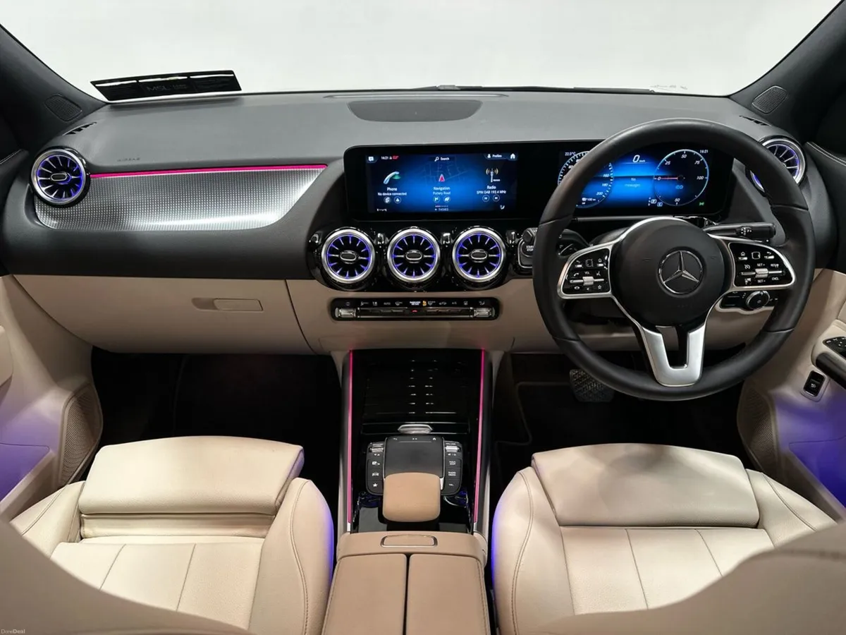 Mercedes-Benz EQA EQA250 Progressive Line - Image 4