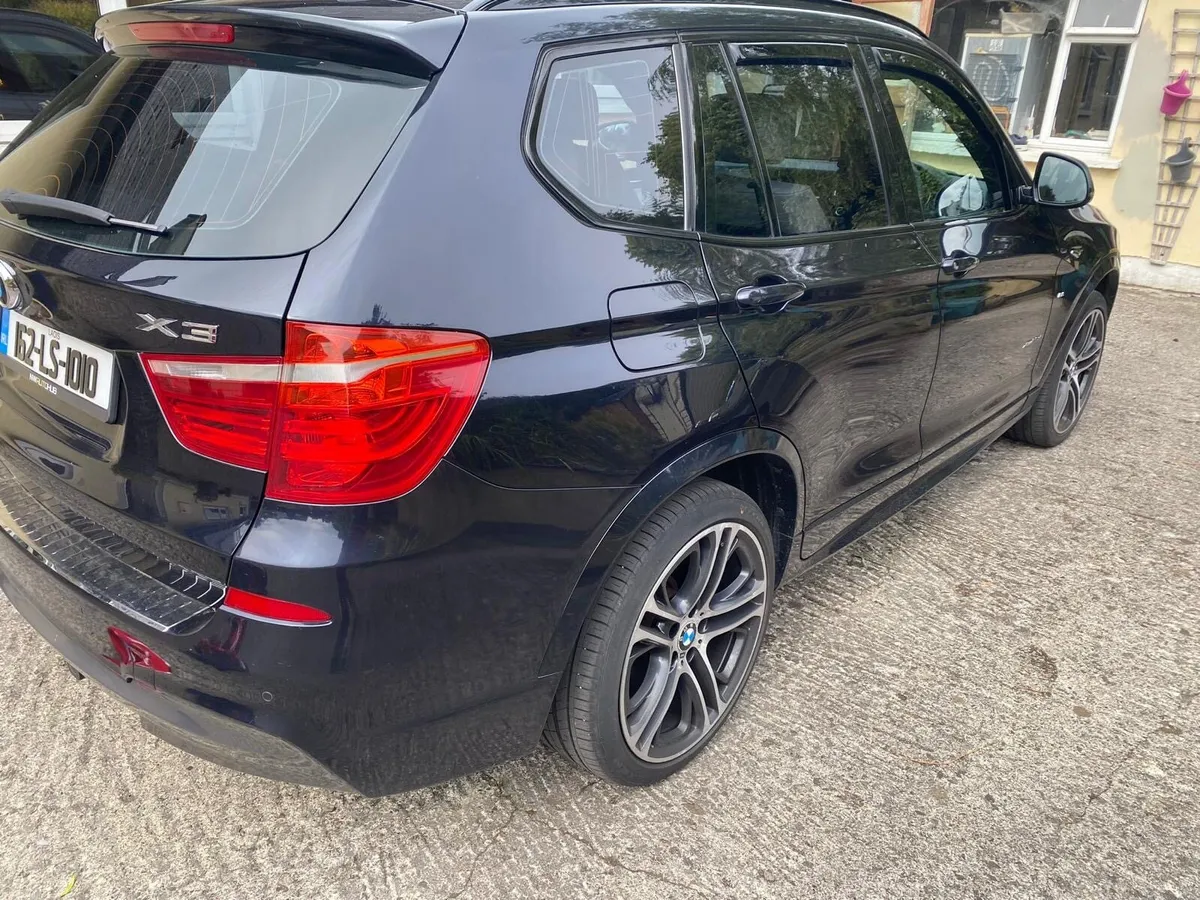 BMW X3 - Image 2