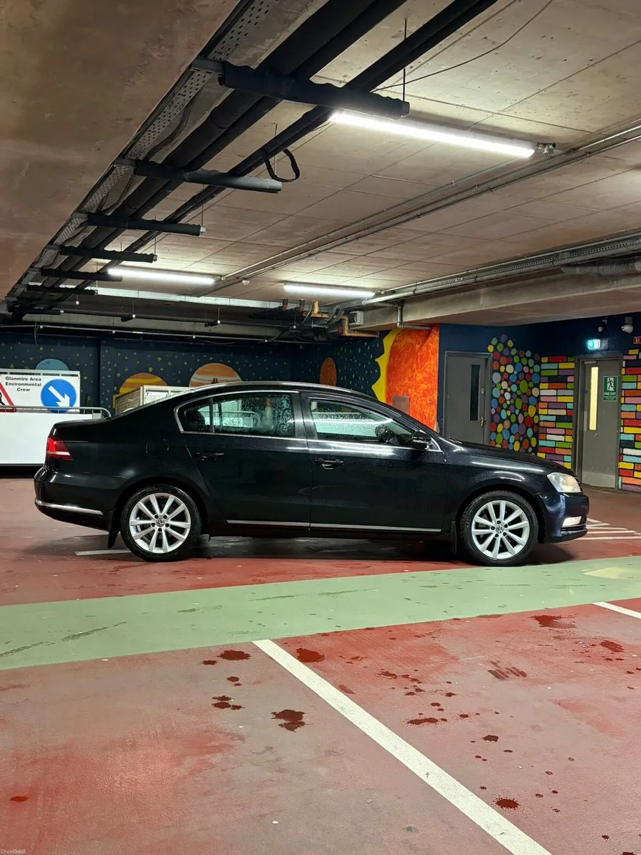 2011 Volkswagen Passat 1.6 TDI Highline – New NCT - Image 3