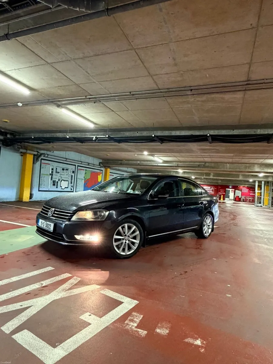 2011 Volkswagen Passat 1.6 TDI Highline – New NCT - Image 1