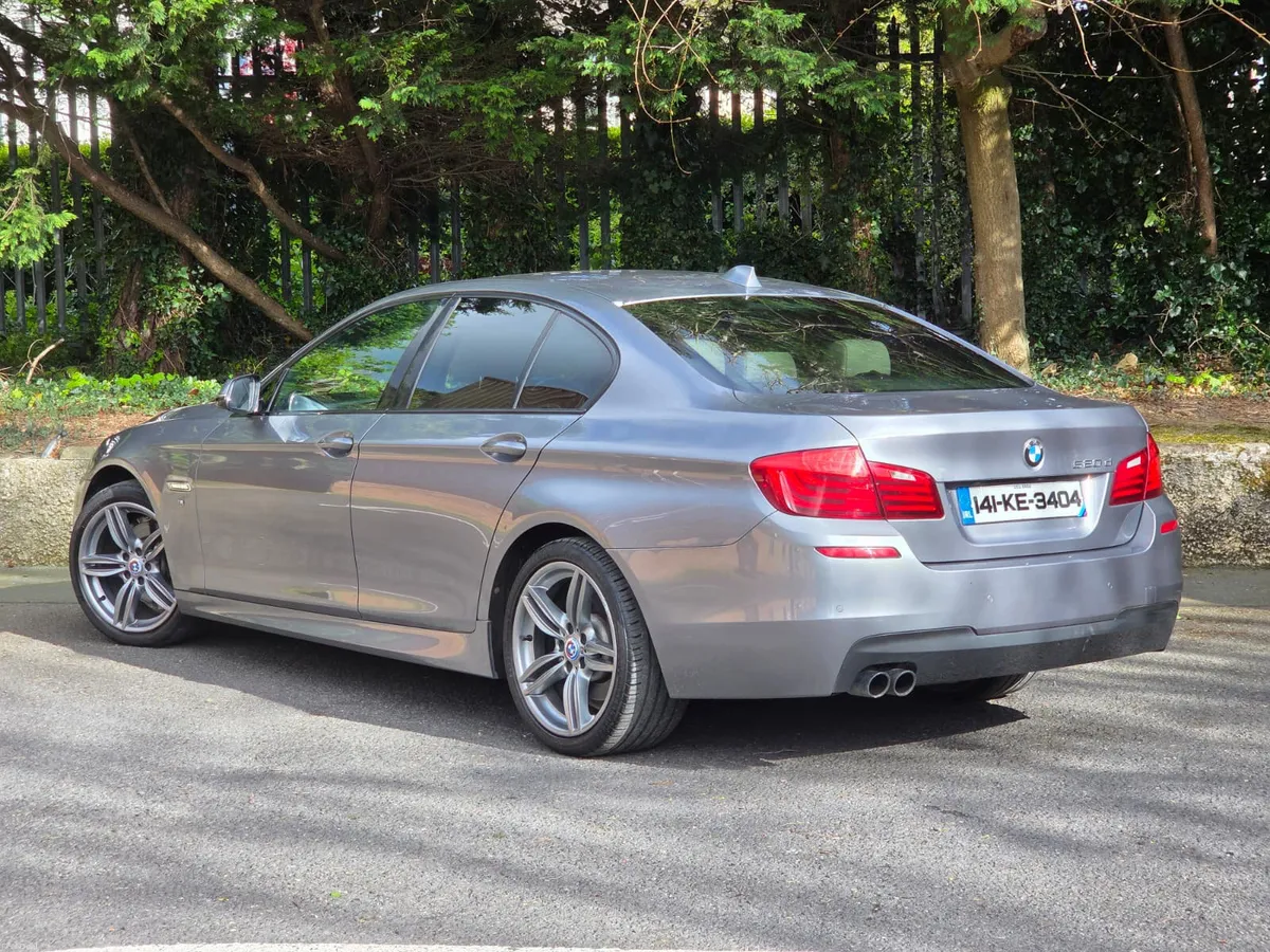BMW 5-Series 2014 - Image 2