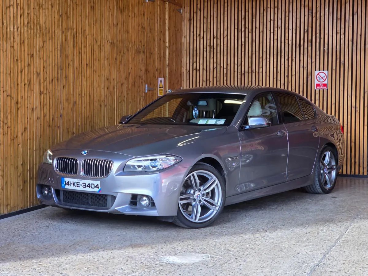 BMW 5-Series 2014 - Image 1