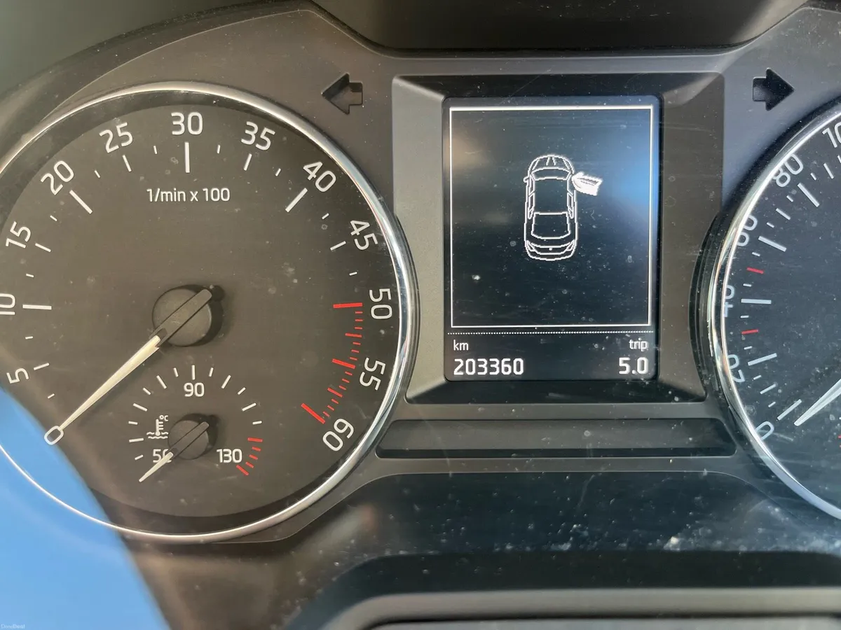 Skoda Octavia - Image 4