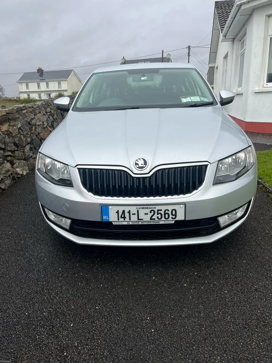 Skoda Octavia - Image 2