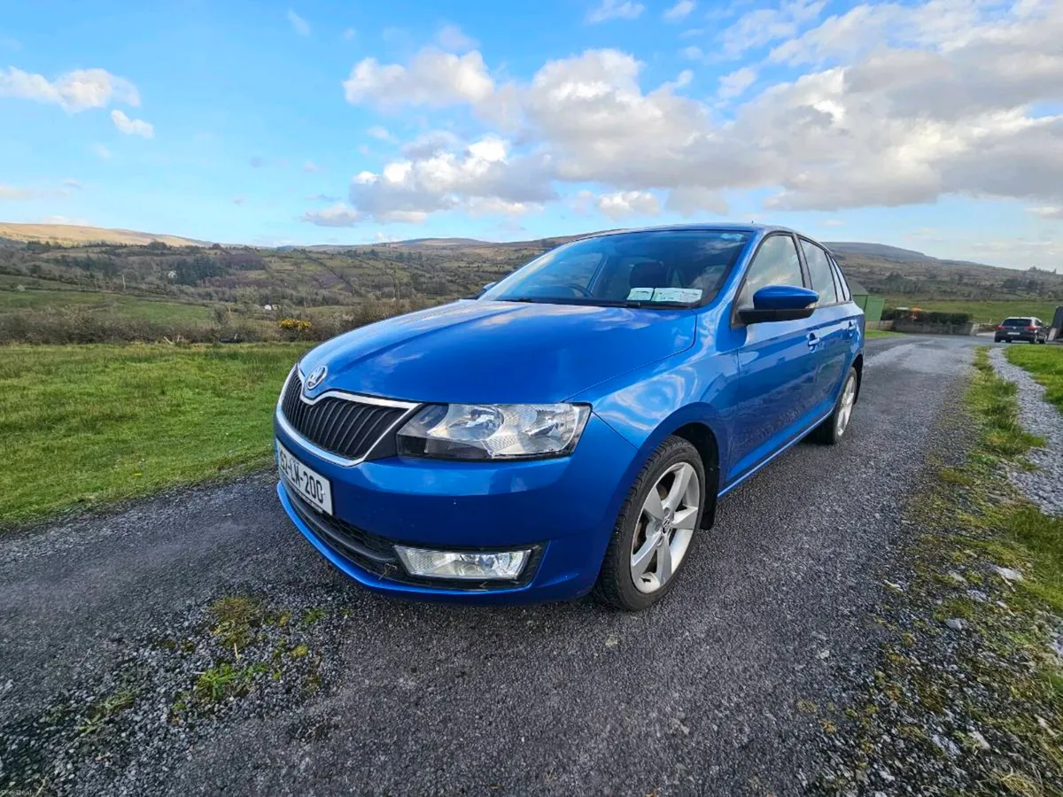 Skoda Rapid - Image 1