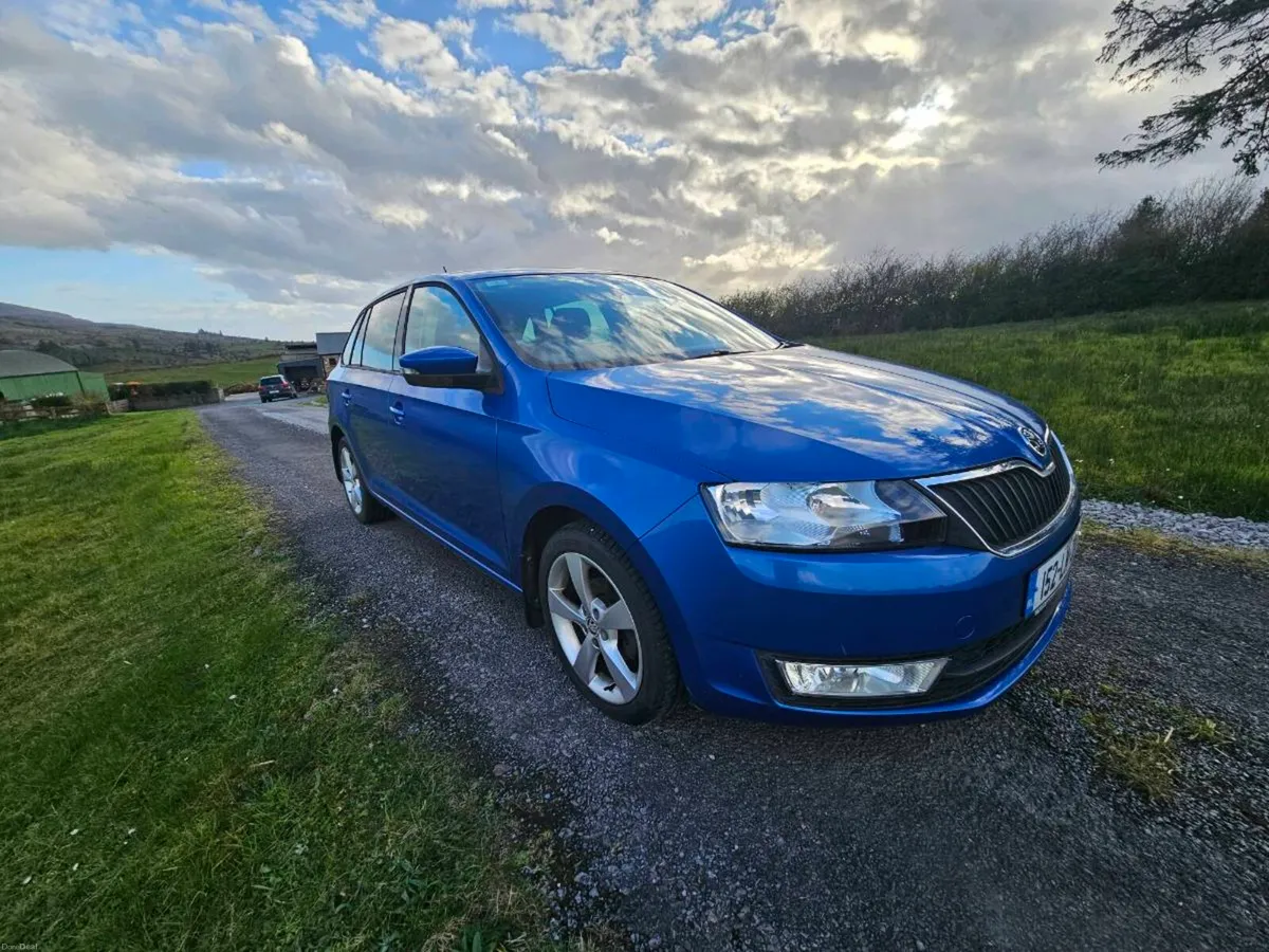 Skoda Rapid - Image 3