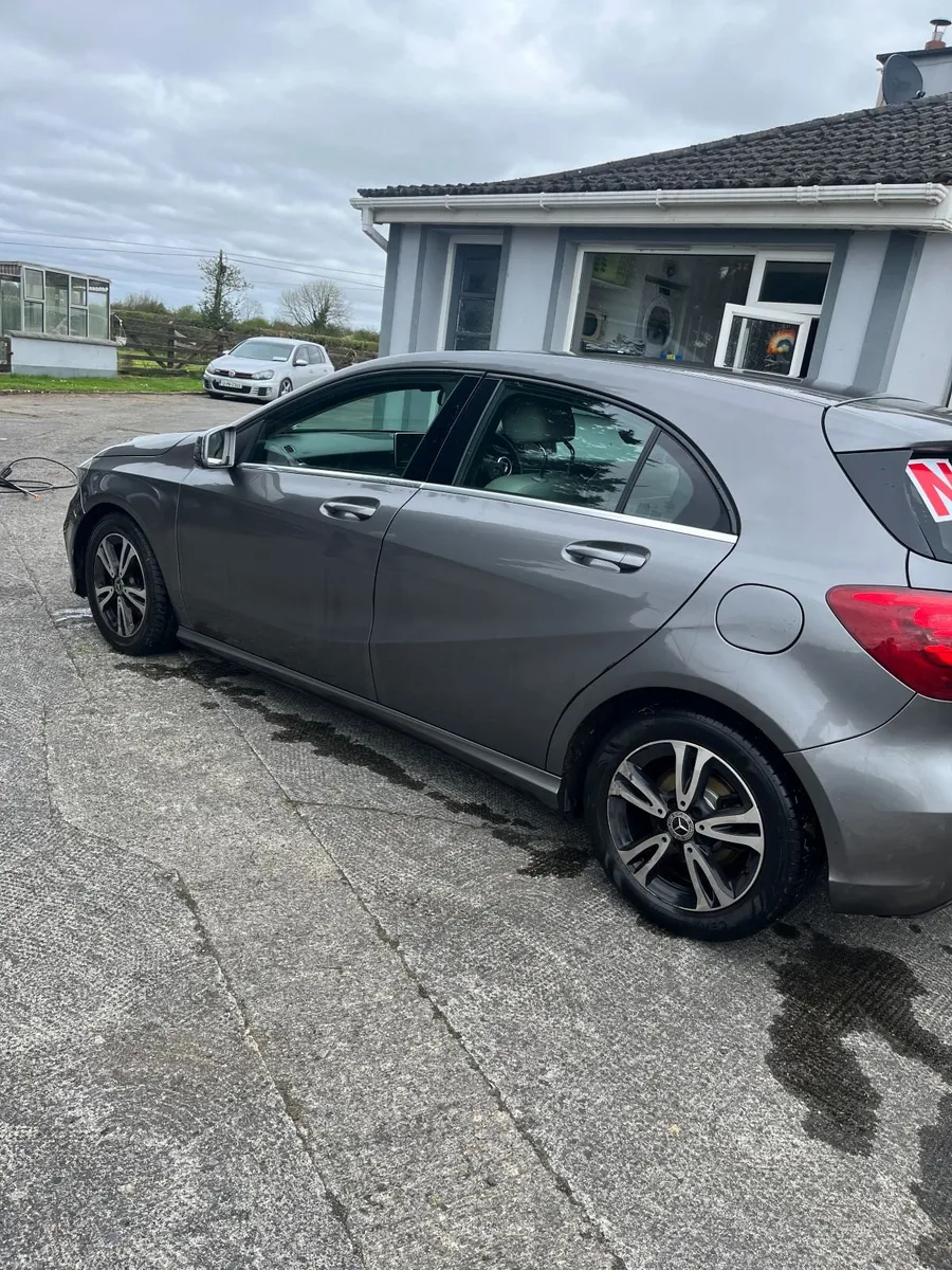 Mercedes-Benz A-Class 2017 - Image 2