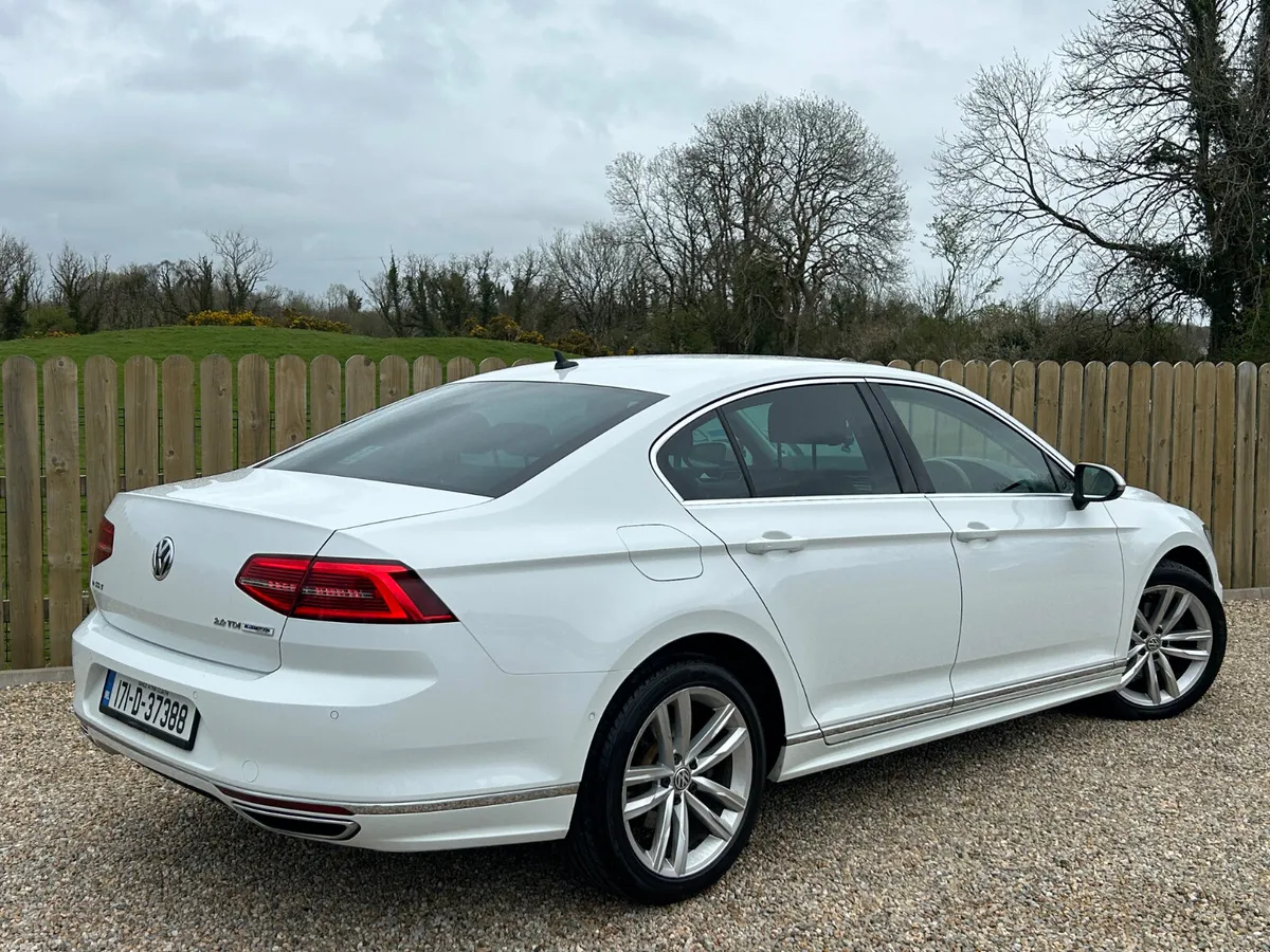 2017 Volkswagen Vw Passat 2.0 R Line - Image 2