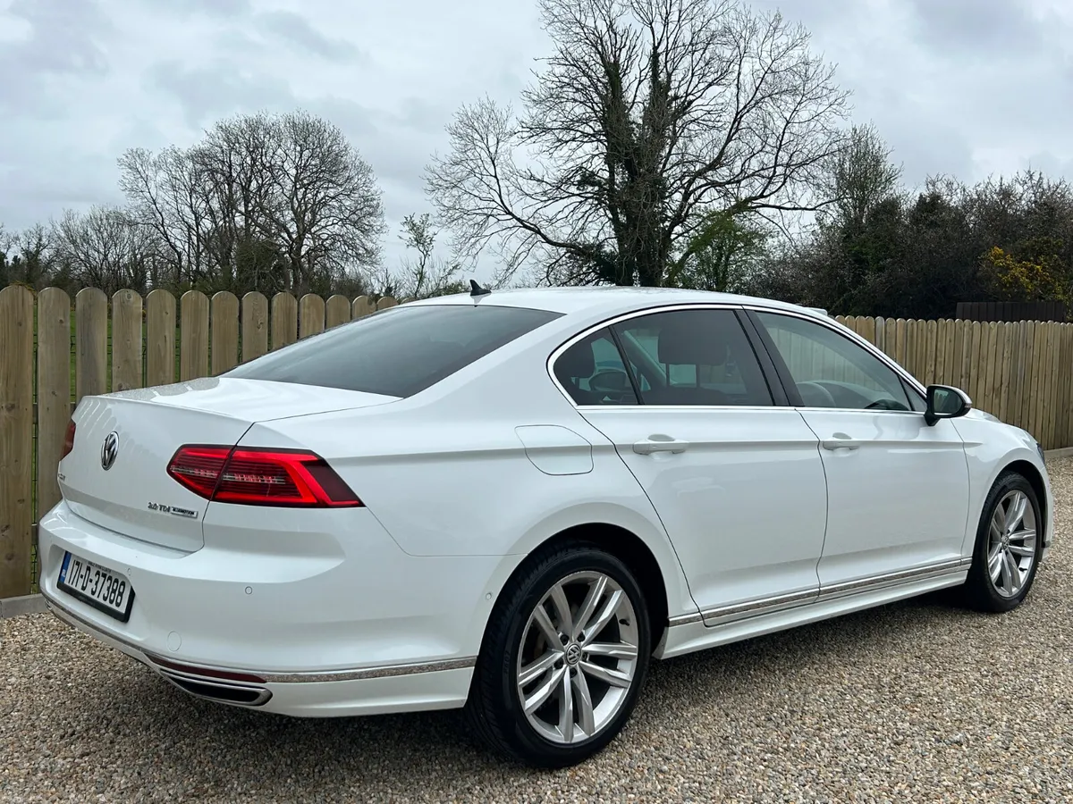 2017 Volkswagen Vw Passat 2.0 R Line - Image 4