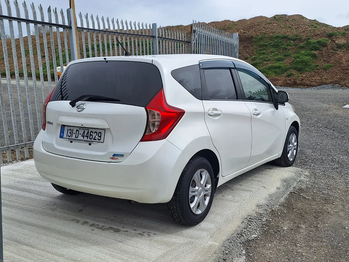 2013 Nissan Note 1.2 | Auto - Image 4