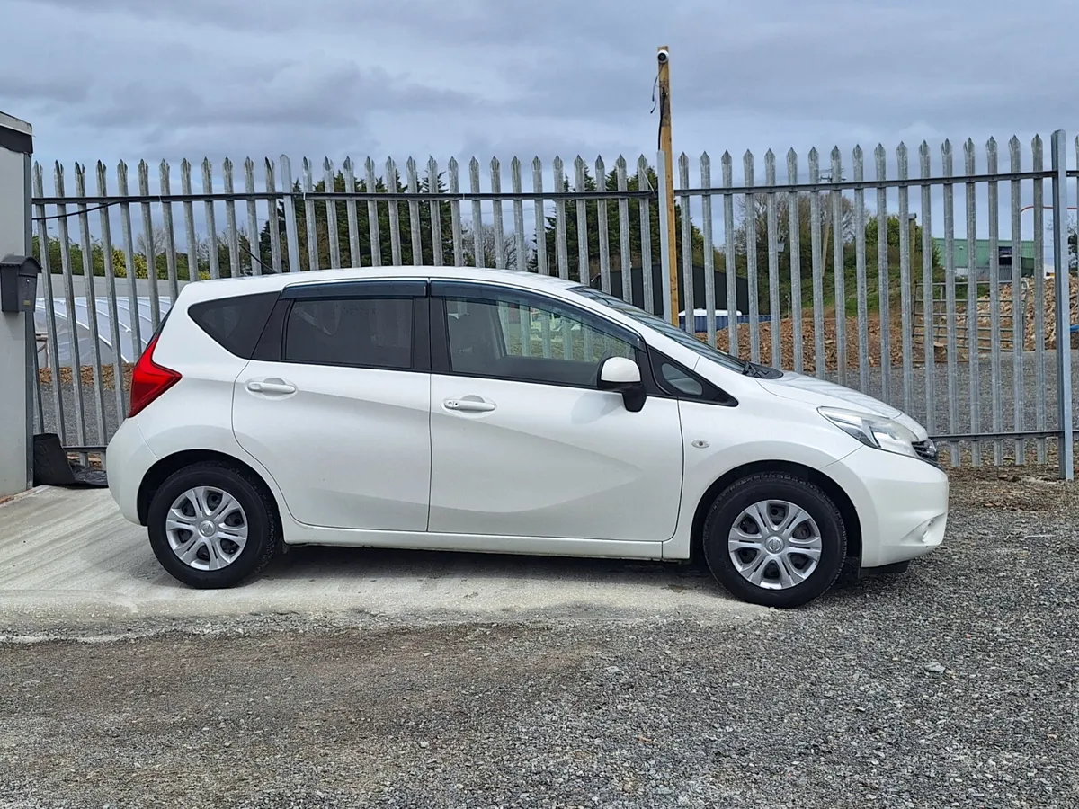 2013 Nissan Note 1.2 | Auto - Image 3