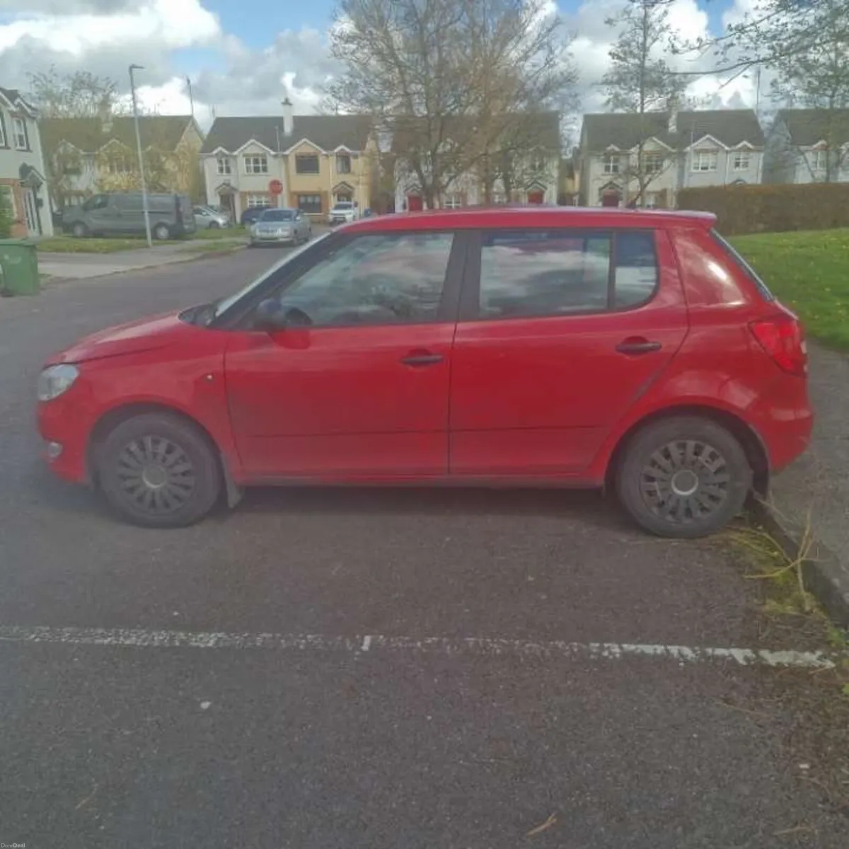 Skoda Fabia 2010 - Image 3