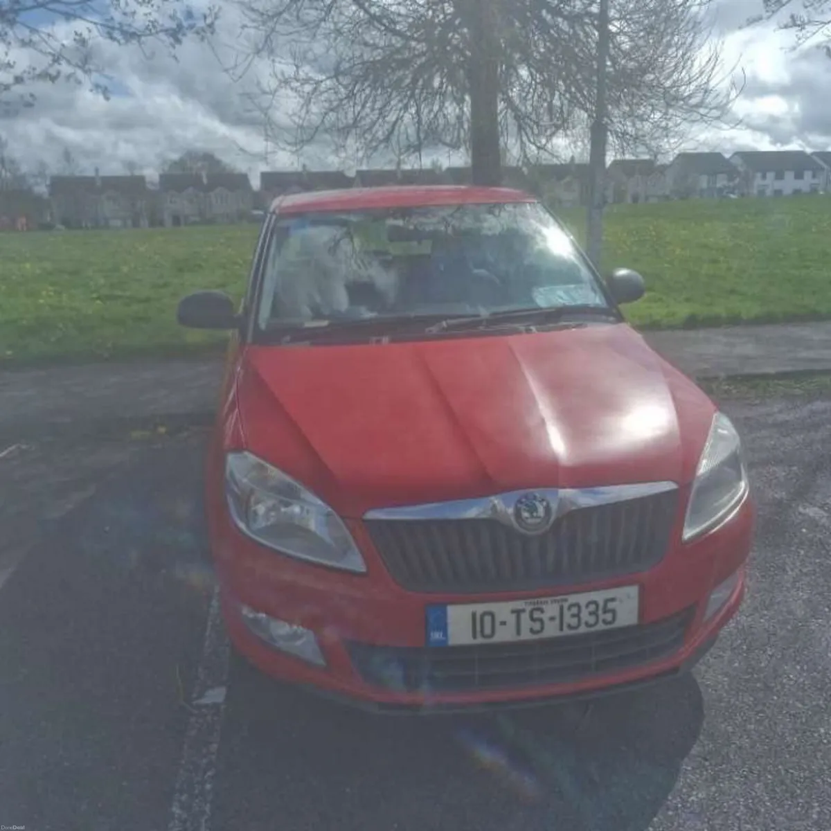 Skoda Fabia 2010 - Image 1
