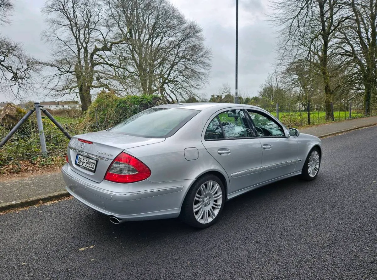 Mercedes E200 Sport *NCT 03/27* - Image 3