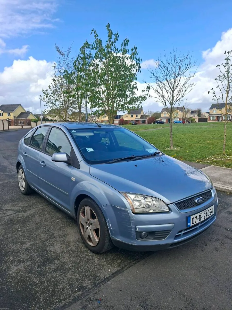 FORD FOCUS 2007 AUTOMATIC NEW NCT 6/27 - Image 2