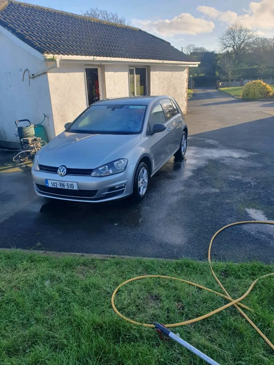 Volkswagon Golf - Image 1