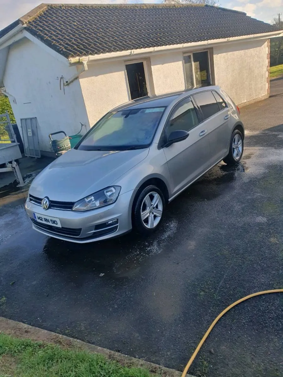 Volkswagon Golf - Image 3