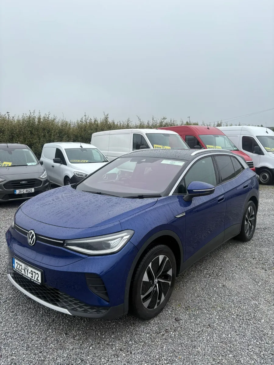 Volkswagen ID.4 2022 - Image 3