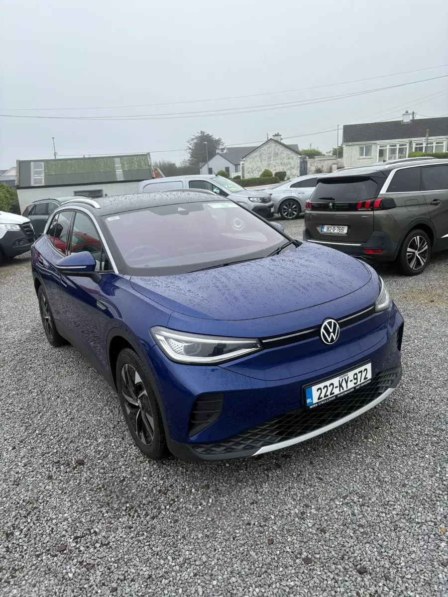 Volkswagen ID.4 2022 - Image 1