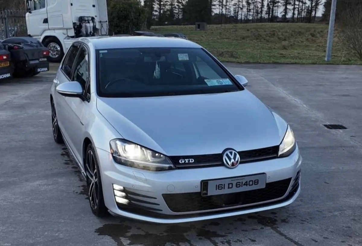 Volkswagen Golf GTD - Image 3
