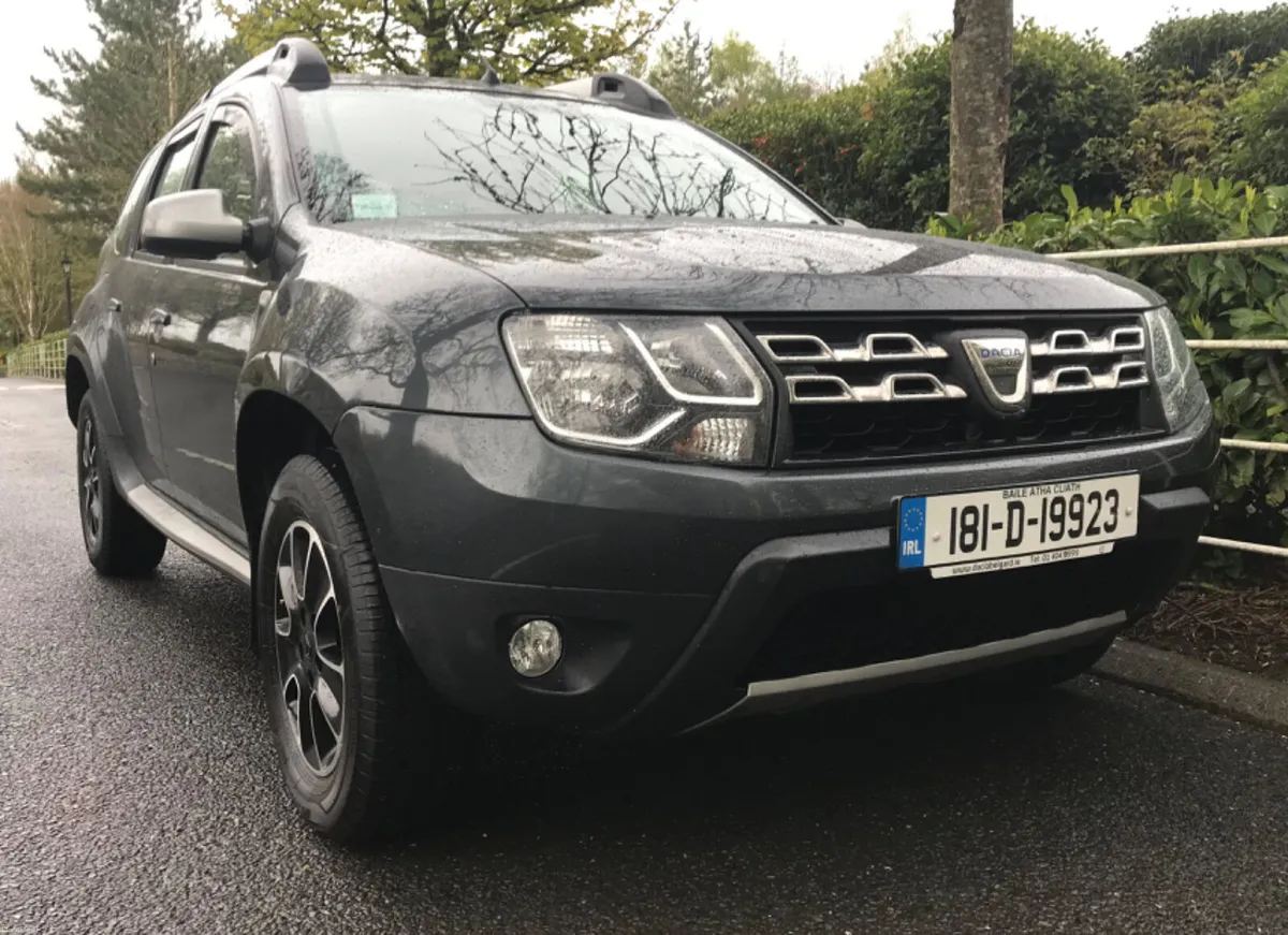 Dacia Duster 1.5 dCi PRESTIGE EDITION ONLY 33kms - Image 4