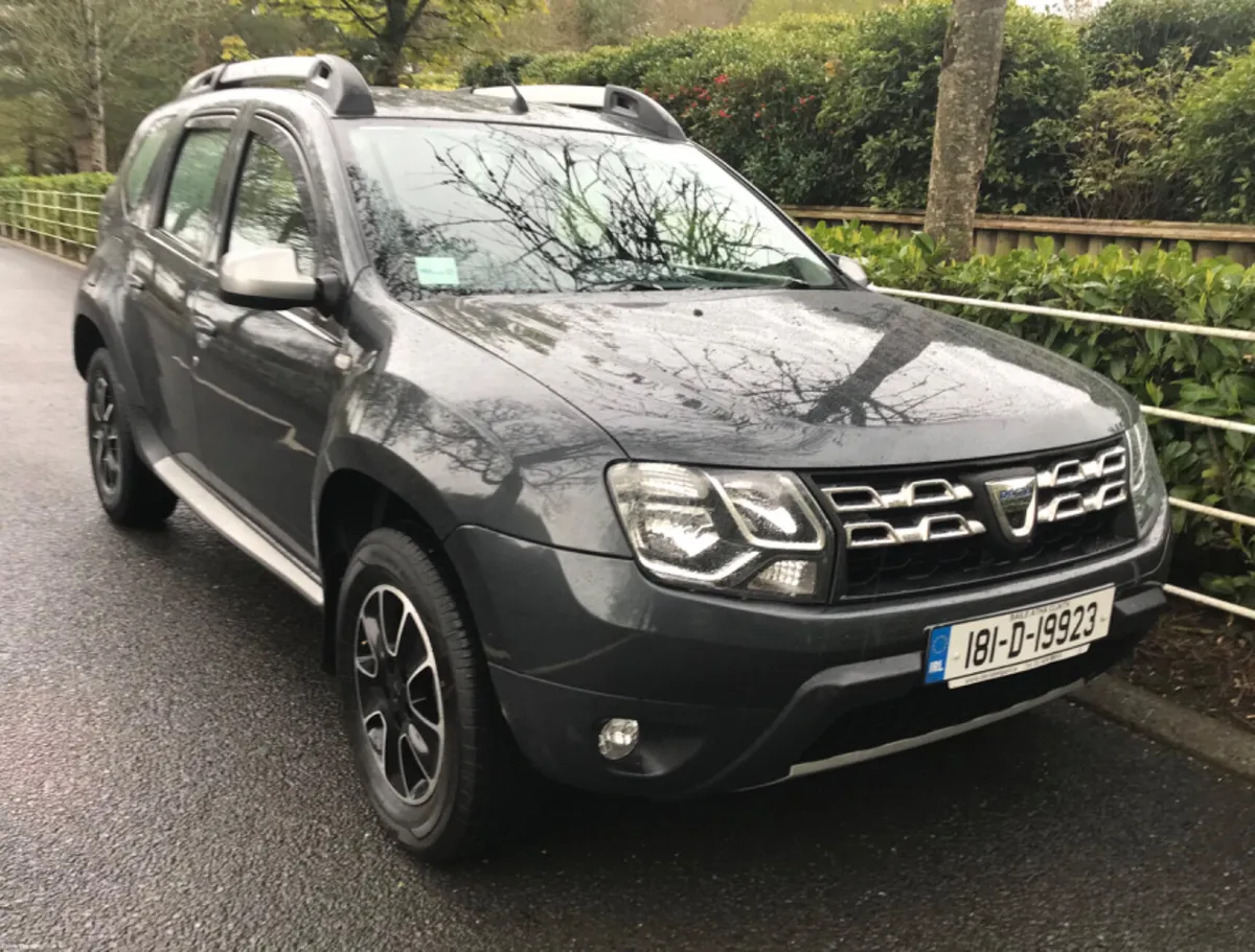 Dacia Duster 1.5 dCi PRESTIGE EDITION ONLY 33kms - Image 3