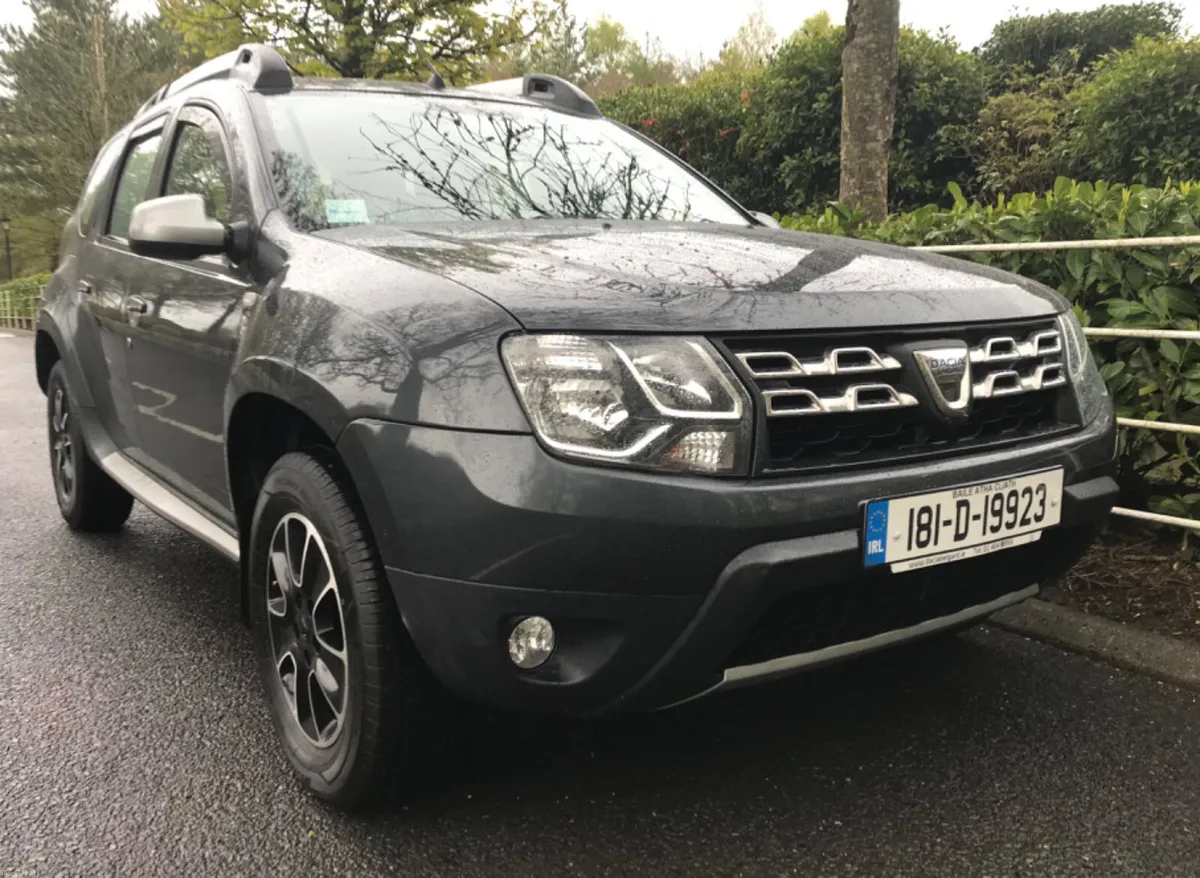 Dacia Duster 1.5 dCi PRESTIGE EDITION ONLY 33kms - Image 1