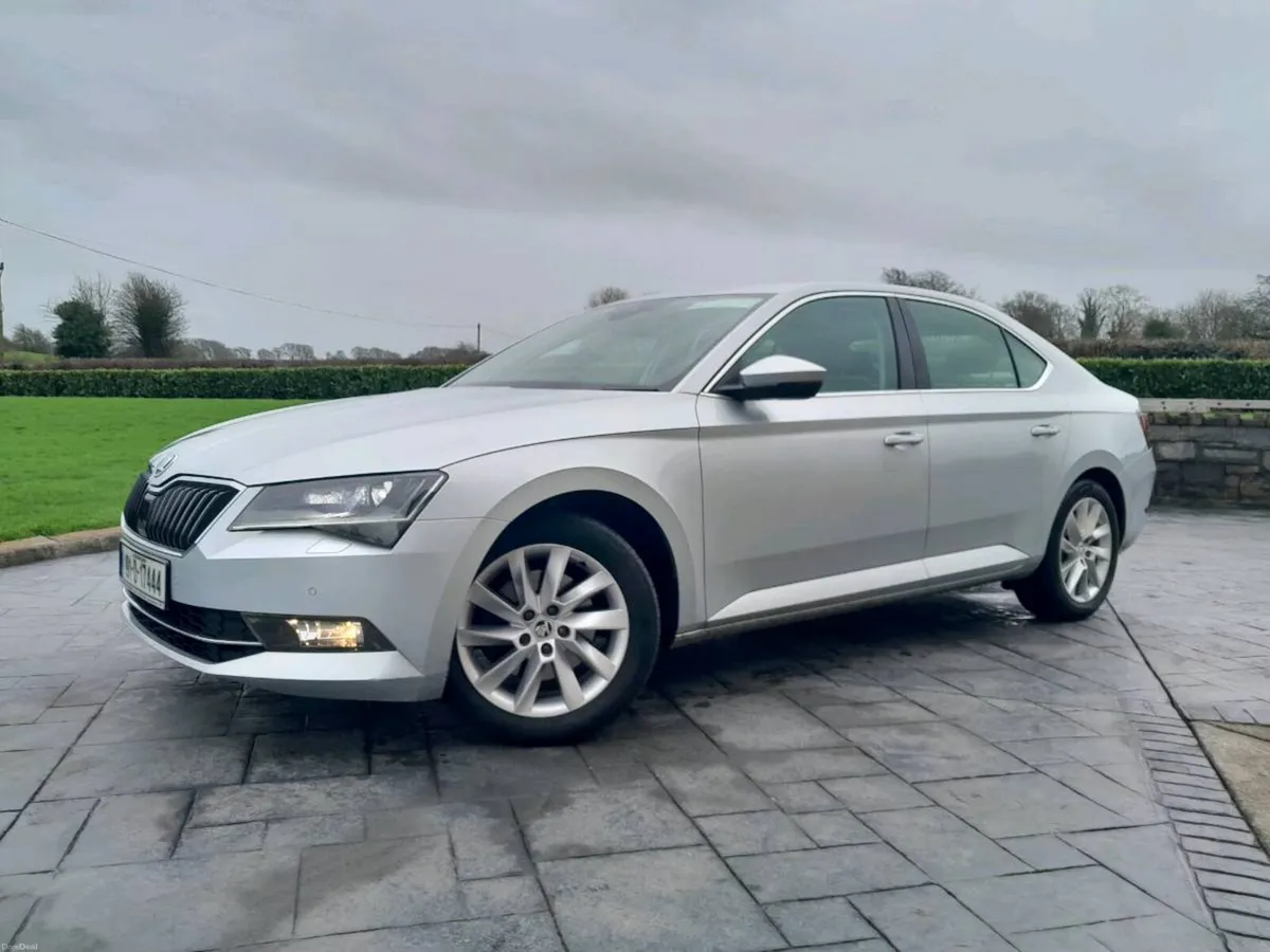 Skoda superb style - Image 1