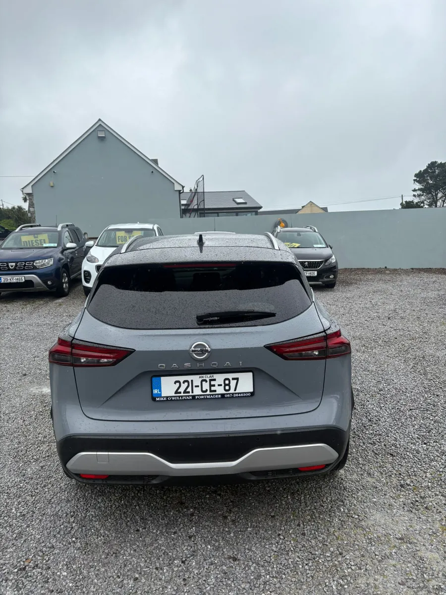 Nissan Qashqai 2022  HYBRID - Image 3