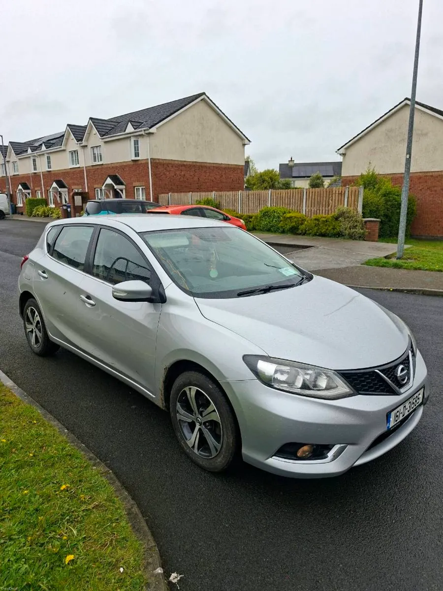 NISSAN PULSAR AUTOMATIC 2016 - Image 1