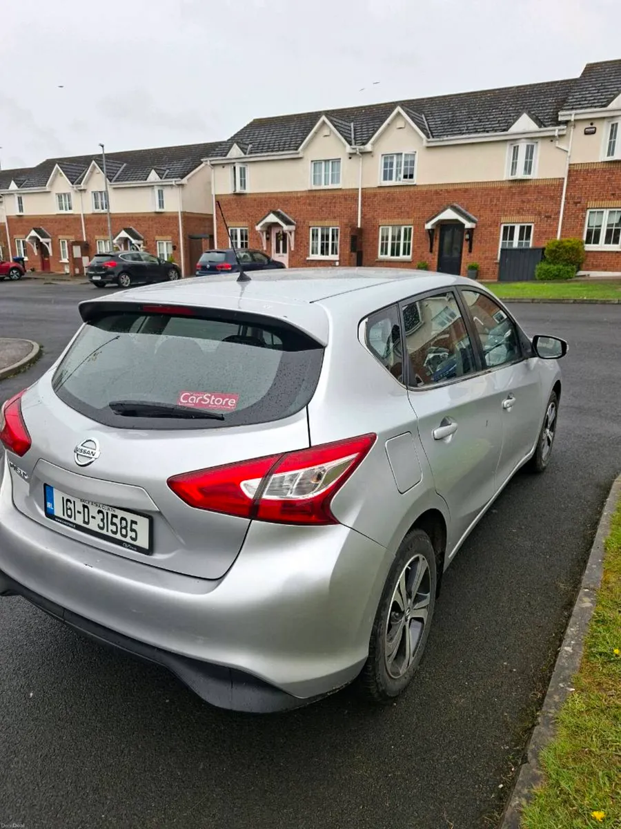 NISSAN PULSAR AUTOMATIC 2016 - Image 3