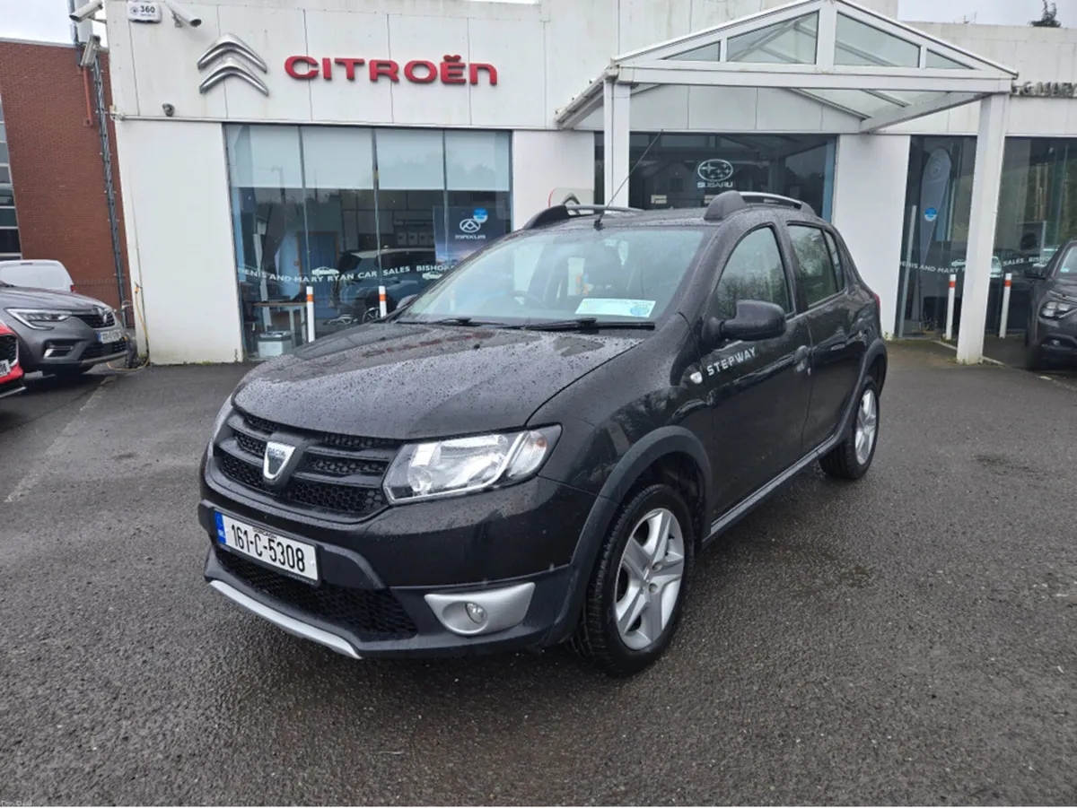Dacia Sandero STEPWAY ALTERNATIVE 1. 1.5 DCI 90 - Image 1