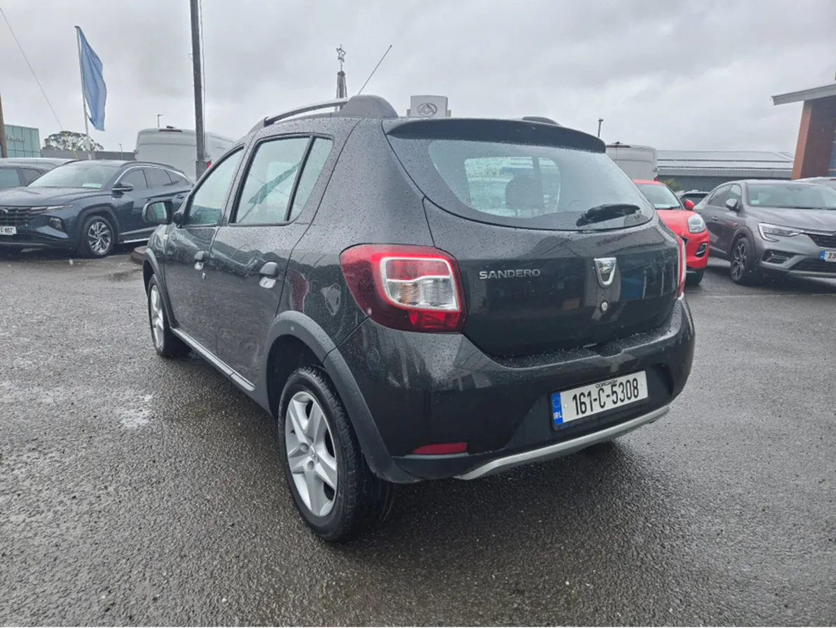 Dacia Sandero STEPWAY ALTERNATIVE 1. 1.5 DCI 90 - Image 3