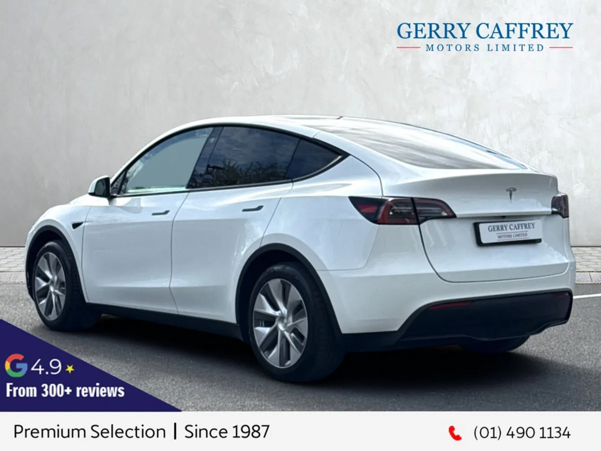 Tesla Model Y RWD UPGRADED SEATS 5DR - Image 3