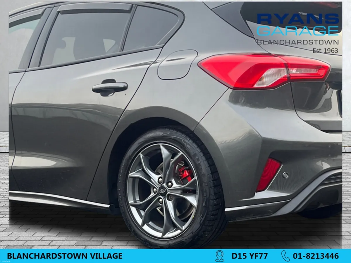 Ford Focus ST-LINE EDITION 5DR 1.0T - Image 5