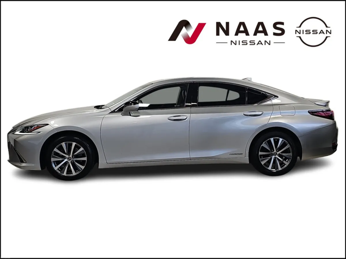 Lexus ES ES 300H 2.5 176BHP 4DR AUTO - Image 3