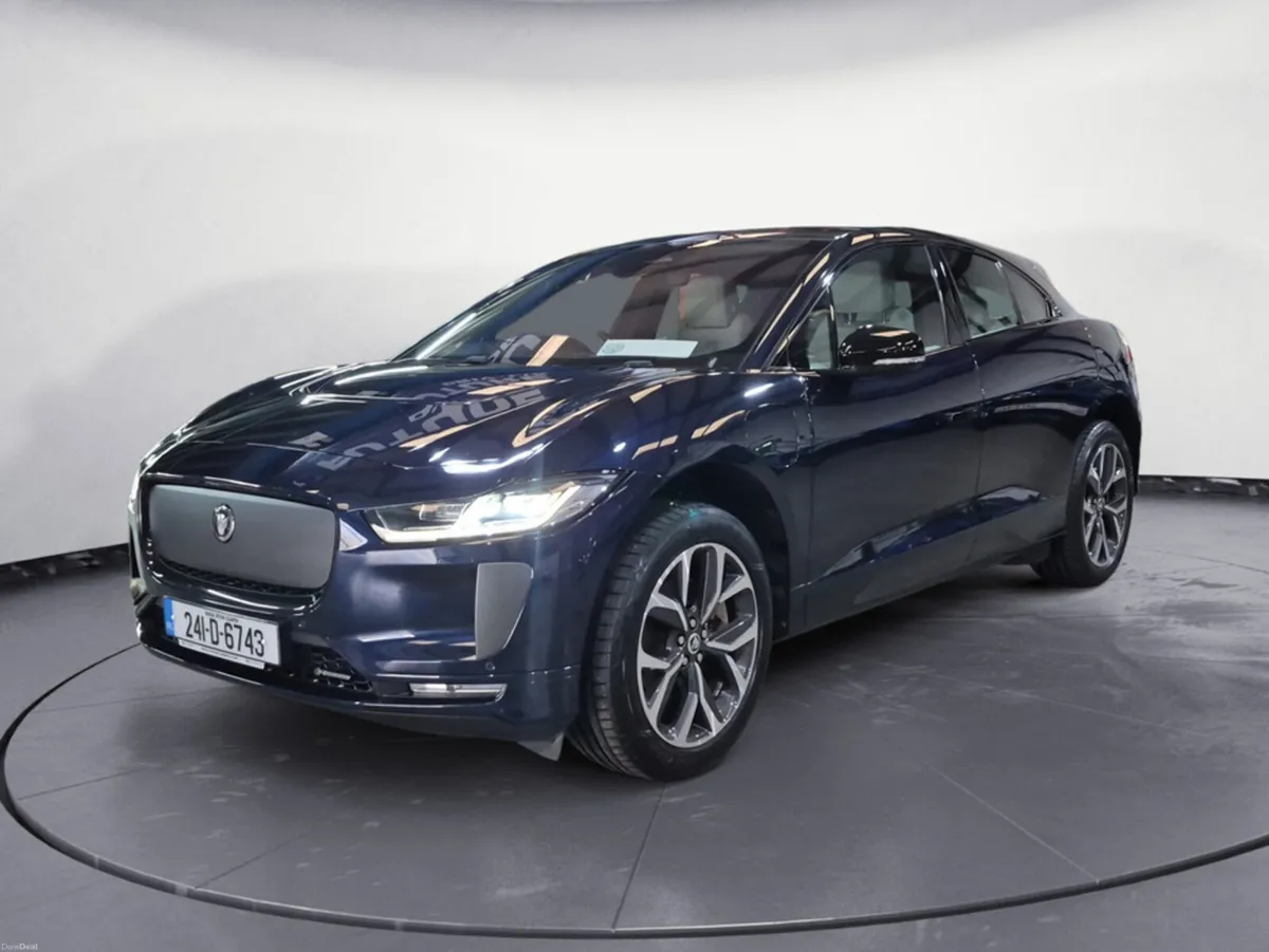 Jaguar I-Pace R-DYNAMIC SE 90KWH 400P - Image 1