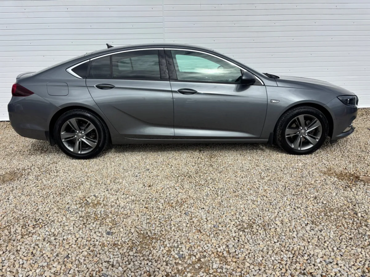 Opel Insignia GRAND SPORT SRI-1.6 1 136PS TURBO - Image 2