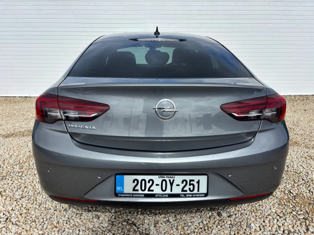 Opel Insignia GRAND SPORT SRI-1.6 1 136PS TURBO - Image 5