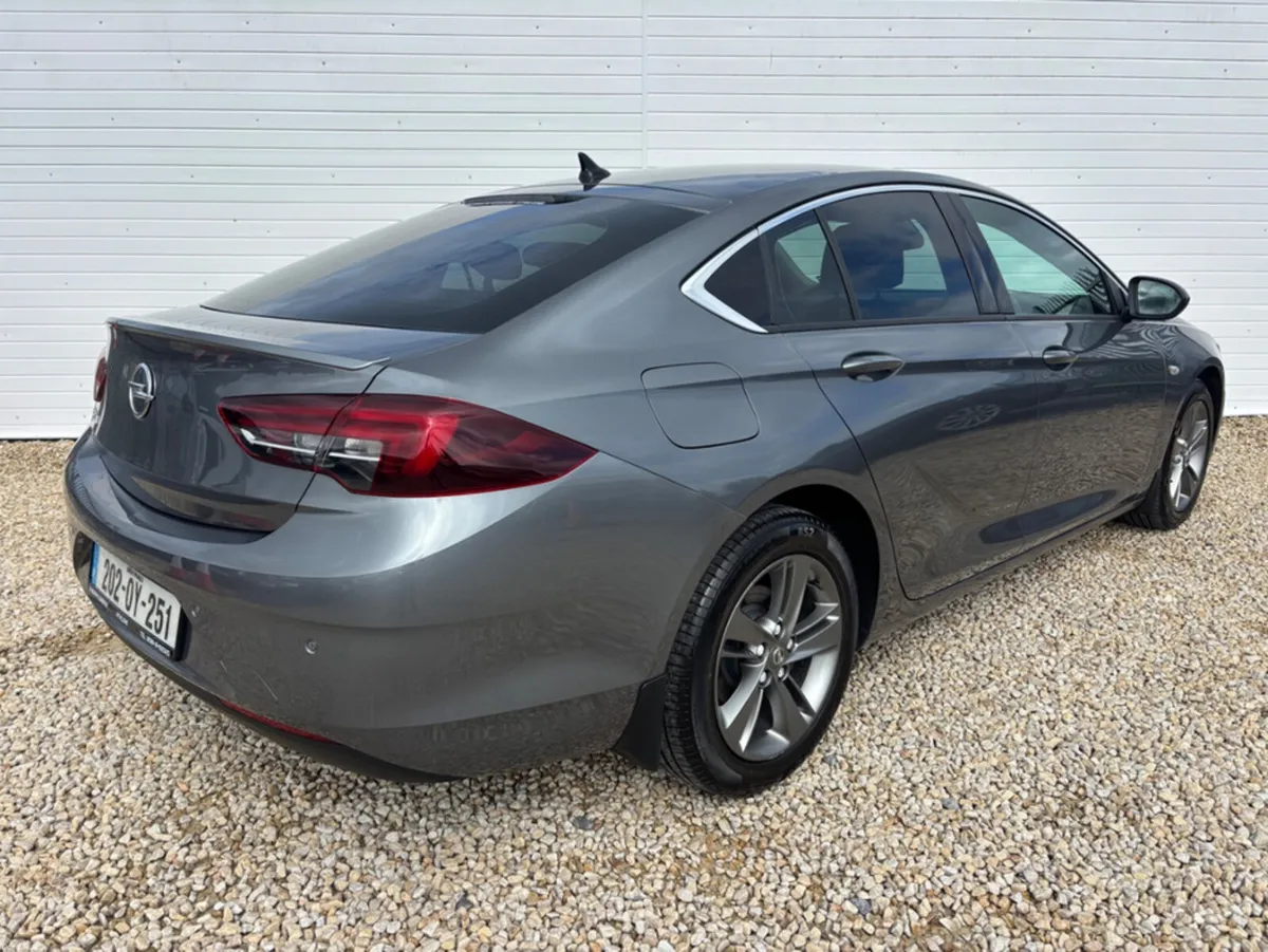 Opel Insignia GRAND SPORT SRI-1.6 1 136PS TURBO - Image 6